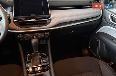 Внедорожник / Кроссовер Jeep Compass 2025 в Одессе фото 29 Внедорожник / Кроссовер Jeep Compass 2025 в Одессе