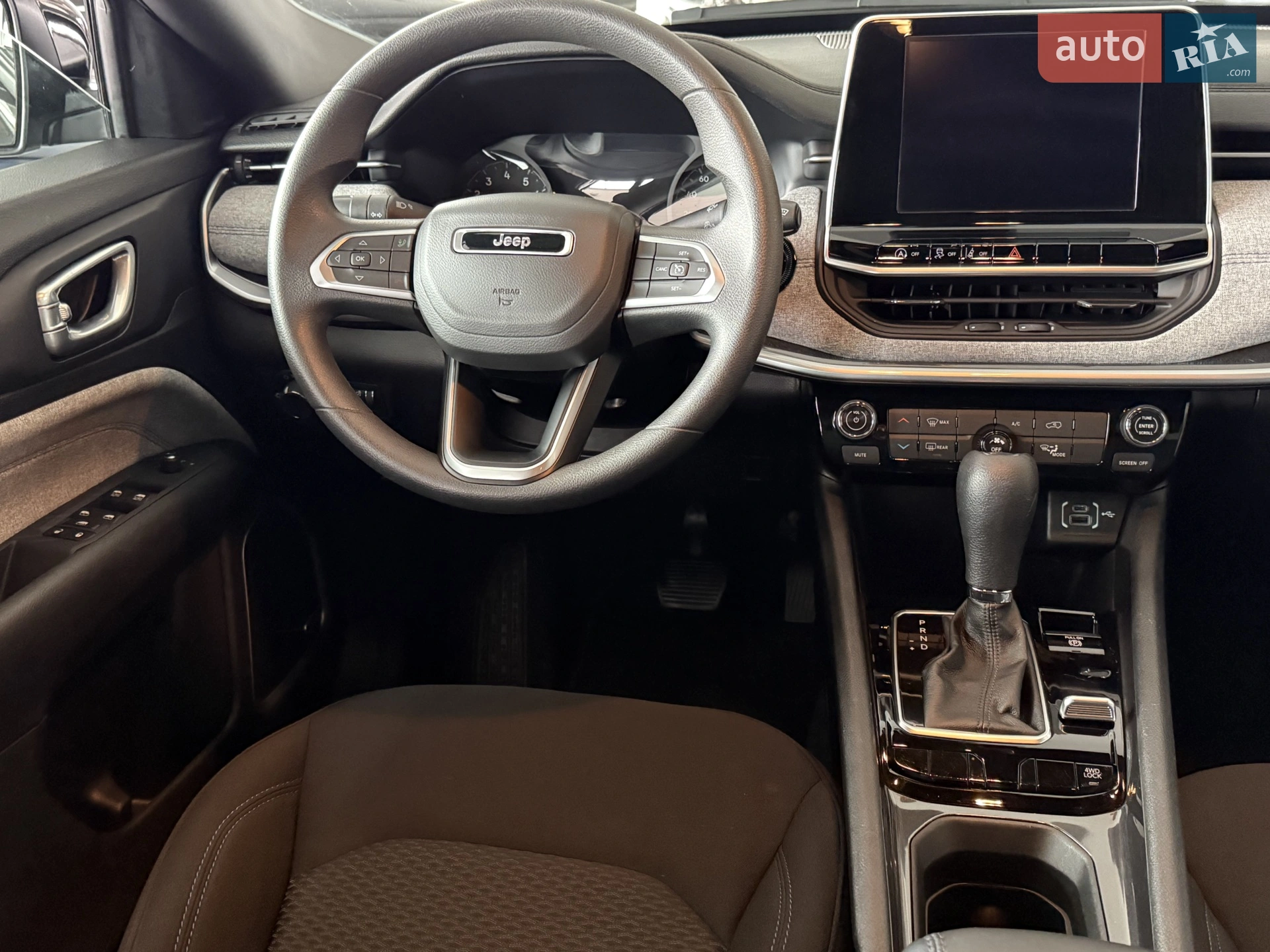 2025 Jeep Compass - мініатюра 34
