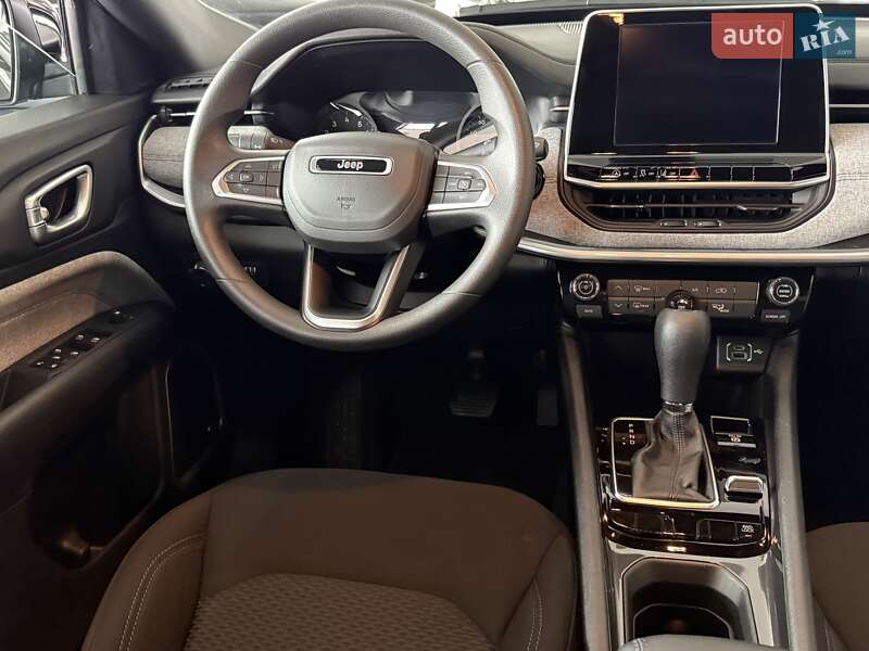 Позашляховик / Кросовер Jeep Compass 2025 в Одесі