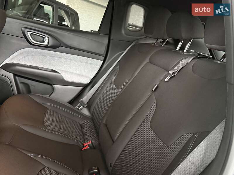 Позашляховик / Кросовер Jeep Compass 2025 в Одесі