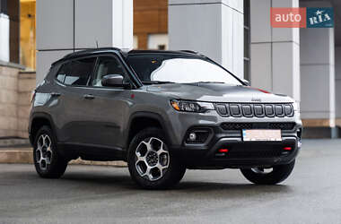 Внедорожник / Кроссовер Jeep Compass 2022 в Киеве