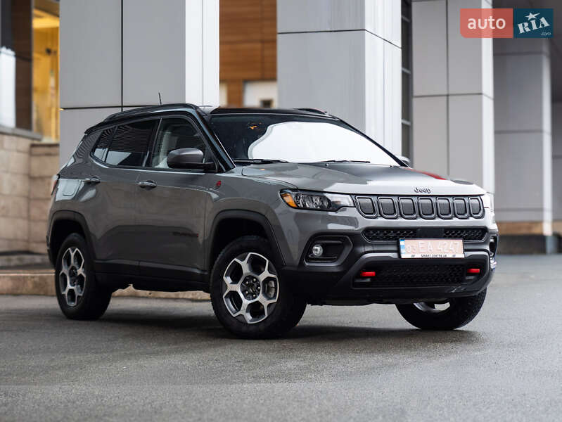Jeep Compass 2022 Jeep Compass 2022
