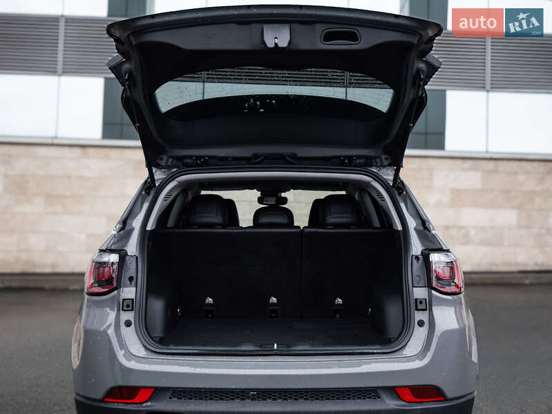 Внедорожник / Кроссовер Jeep Compass 2022 в Киеве фото 26 Внедорожник / Кроссовер Jeep Compass 2022 в Киеве