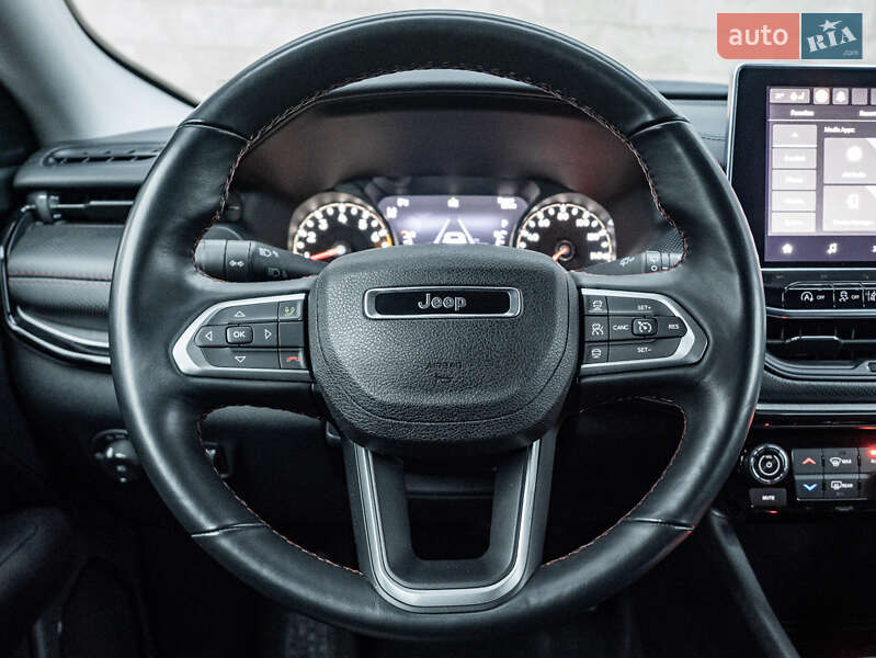 Внедорожник / Кроссовер Jeep Compass 2022 в Киеве фото 13 Внедорожник / Кроссовер Jeep Compass 2022 в Киеве