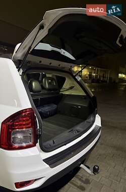 Внедорожник / Кроссовер Jeep Compass 2012 в Львове