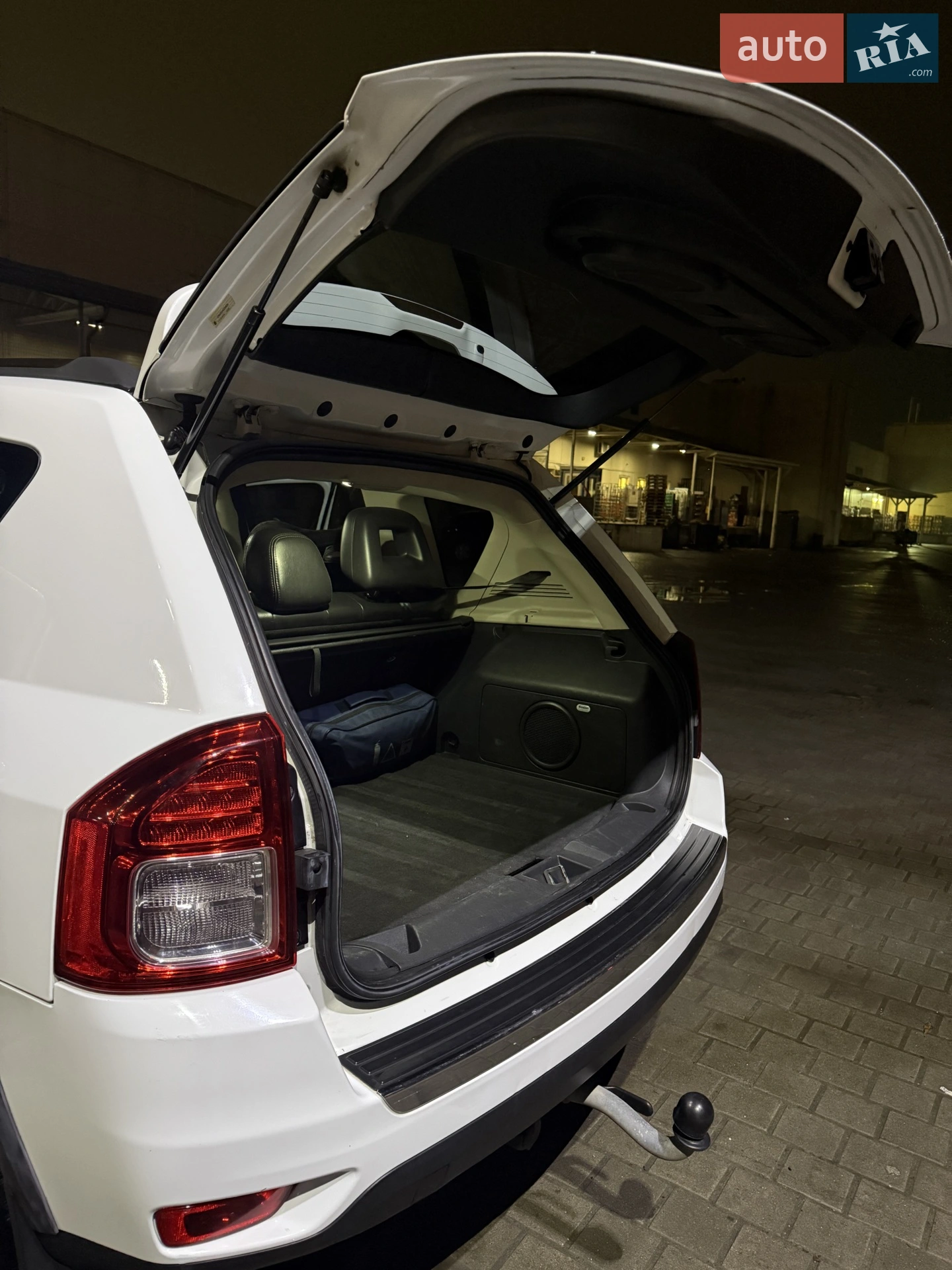2012 Jeep Compass - мініатюра 5