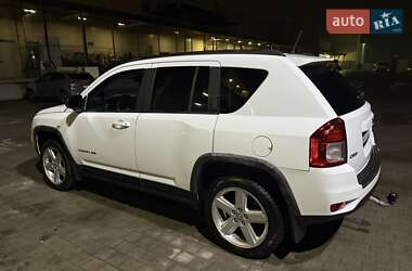 Внедорожник / Кроссовер Jeep Compass 2012 в Львове