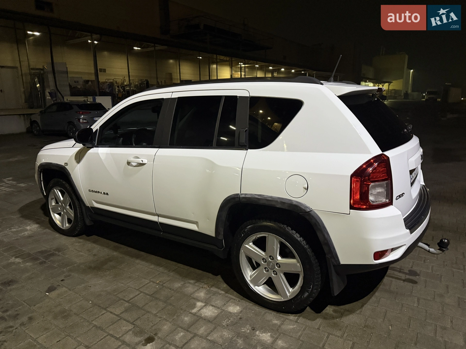 2012 Jeep Compass - мініатюра 7