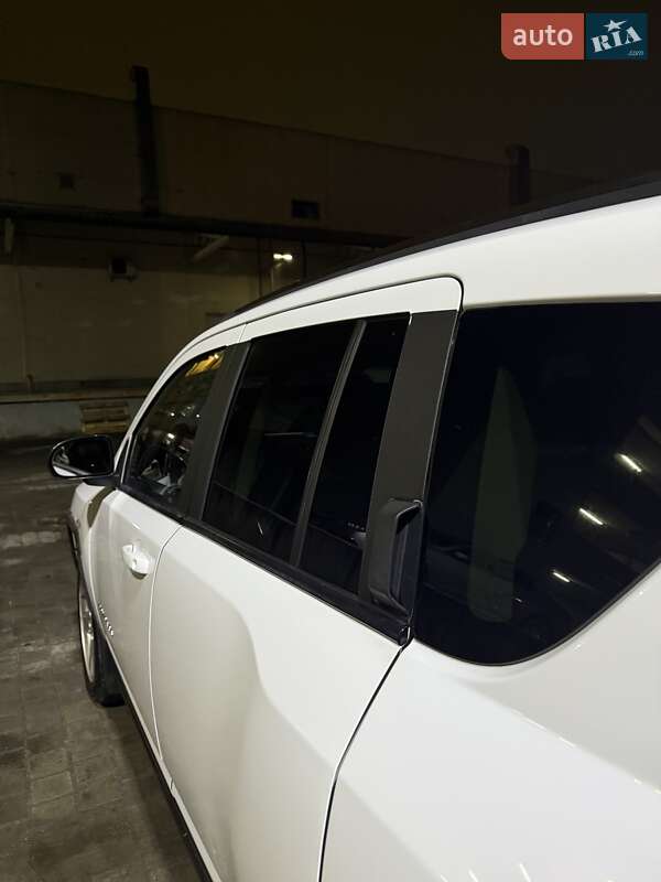 Внедорожник / Кроссовер Jeep Compass 2012 в Львове