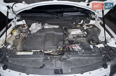 Внедорожник / Кроссовер Jeep Compass 2012 в Львове