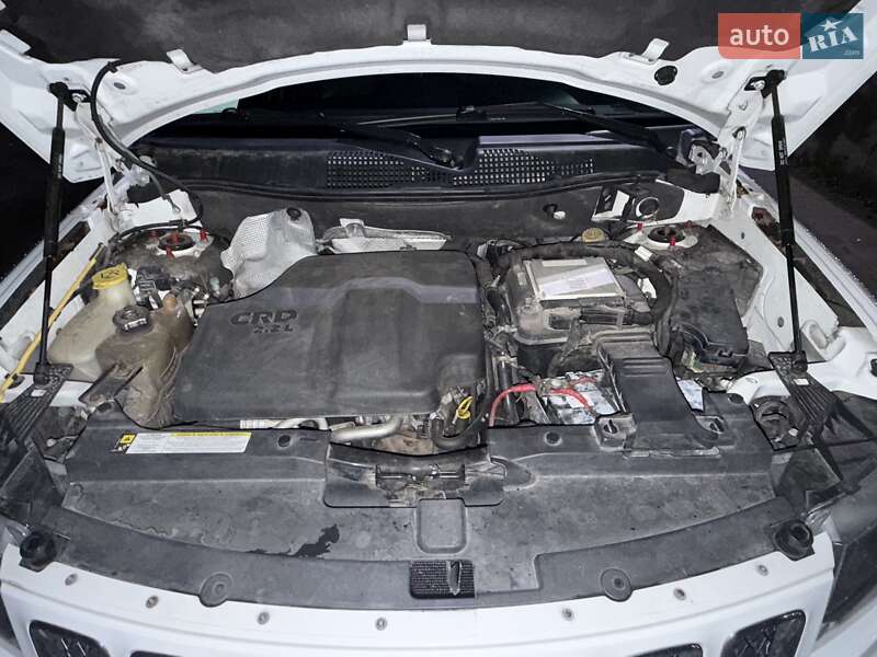 Внедорожник / Кроссовер Jeep Compass 2012 в Львове