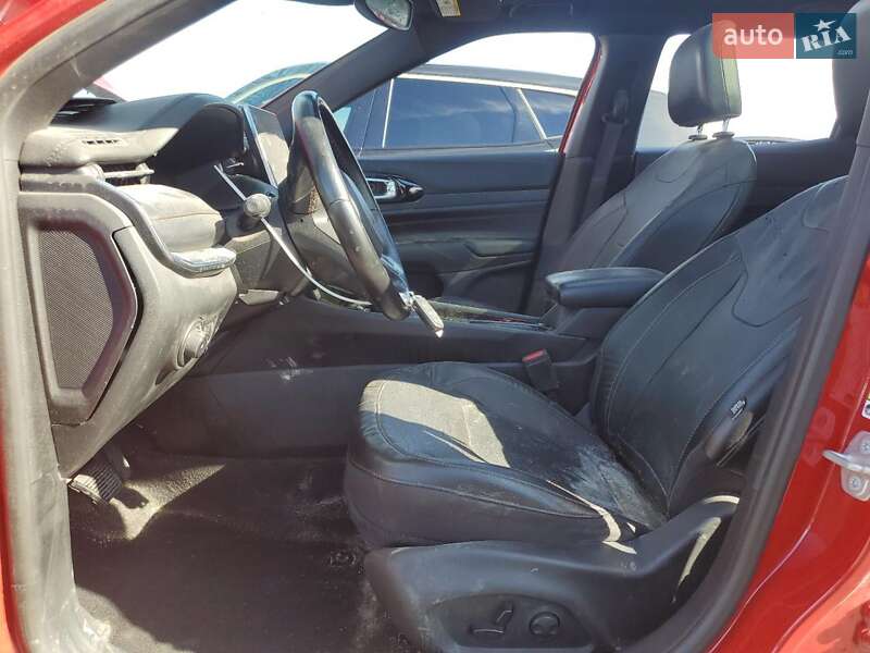 Позашляховик / Кросовер Jeep Compass 2022 в Києві