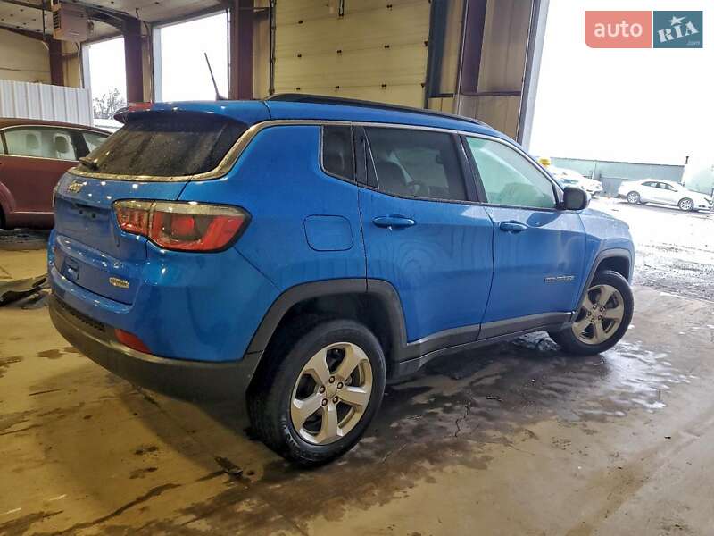 Внедорожник / Кроссовер Jeep Compass 2020 в Киеве