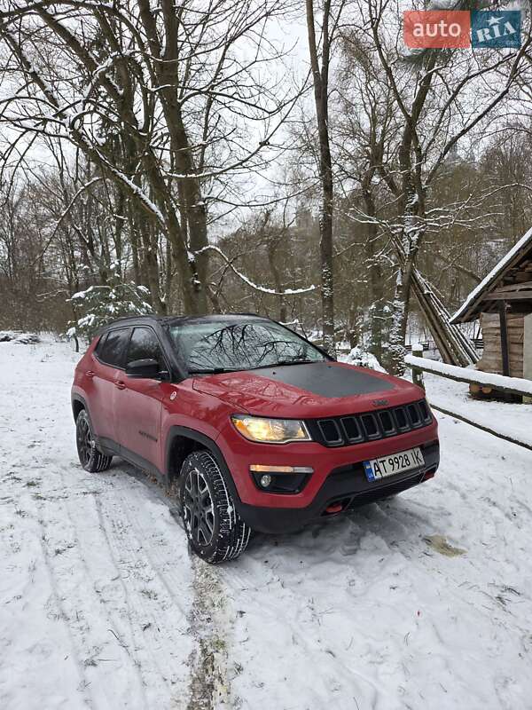 Jeep Compass 2018