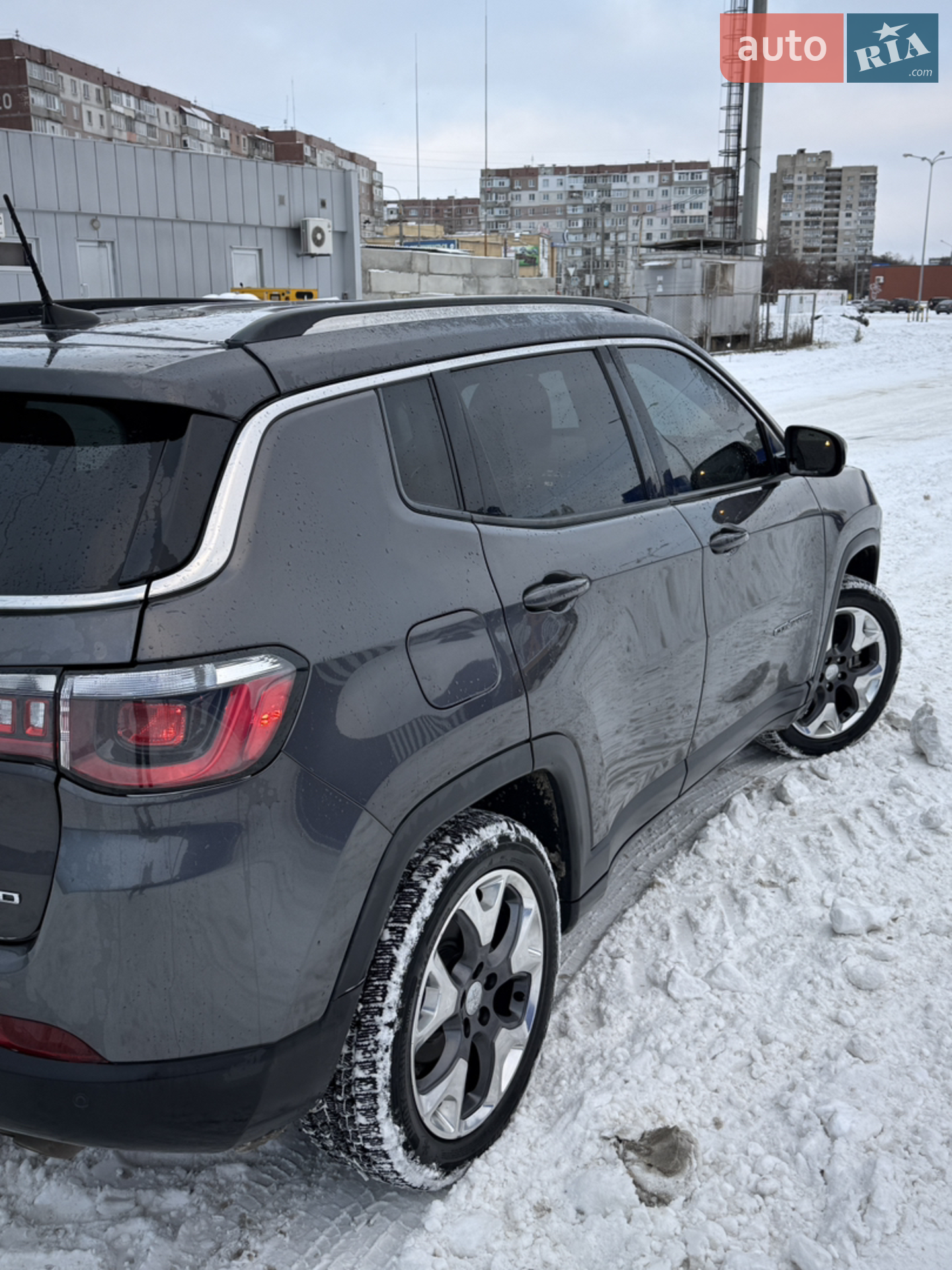 2021 Jeep Compass - мініатюра 5