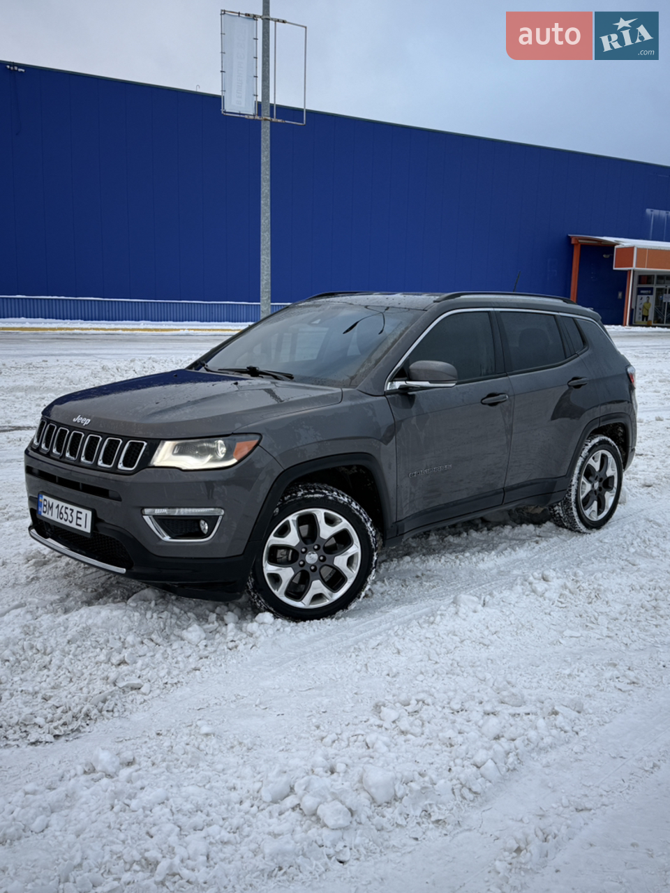 2021 Jeep Compass - мініатюра 17