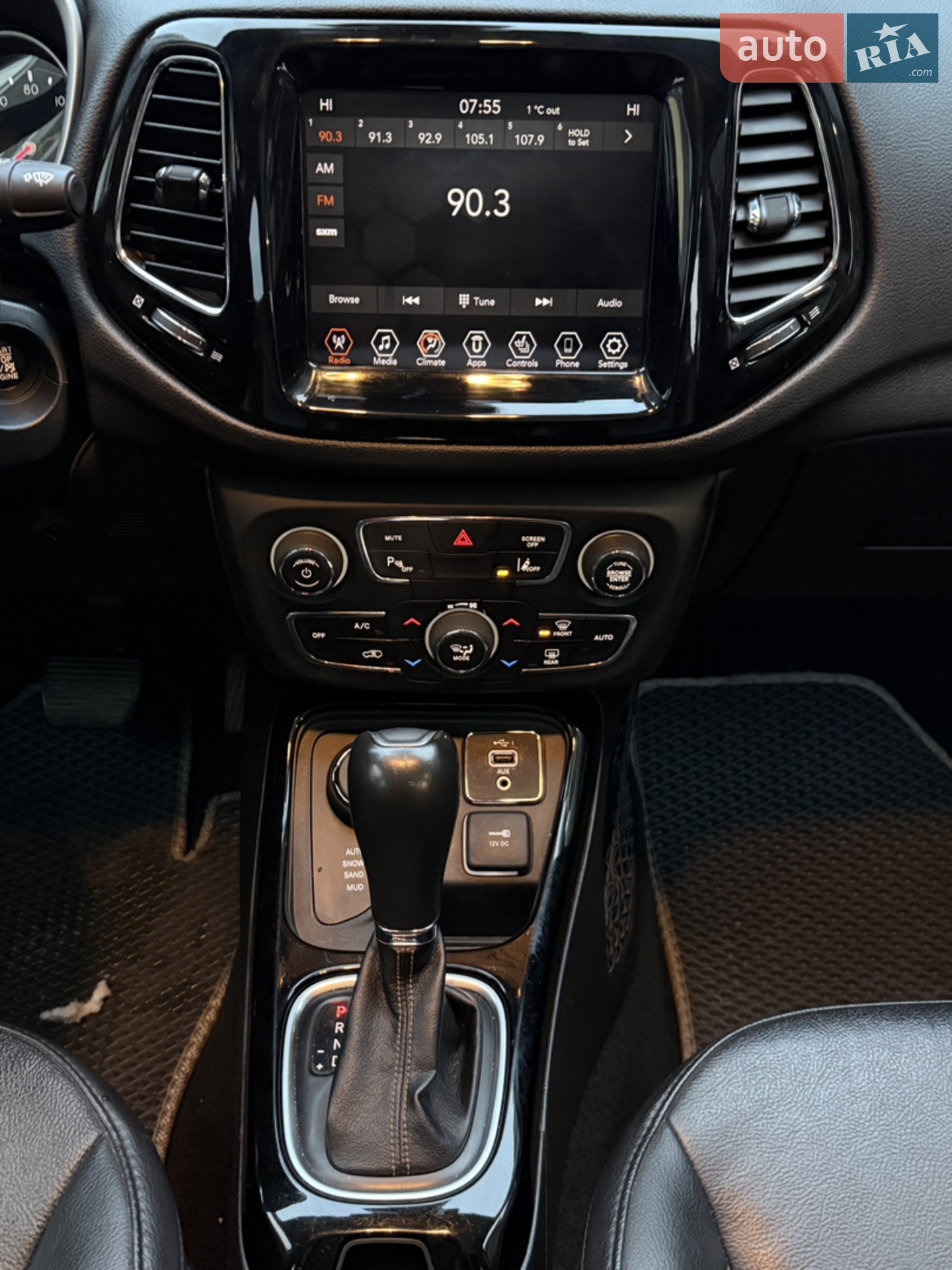 2021 Jeep Compass - мініатюра 17