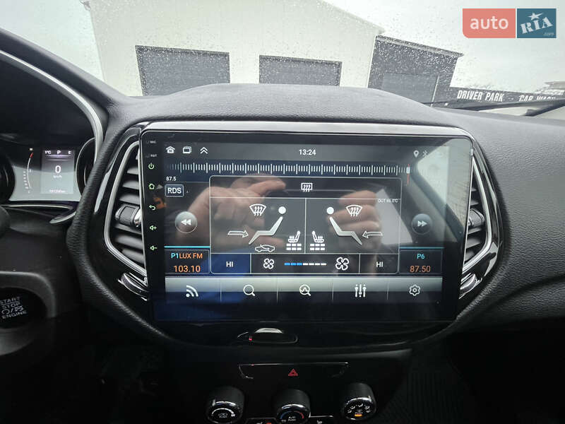 Внедорожник / Кроссовер Jeep Compass 2018 в Броварах