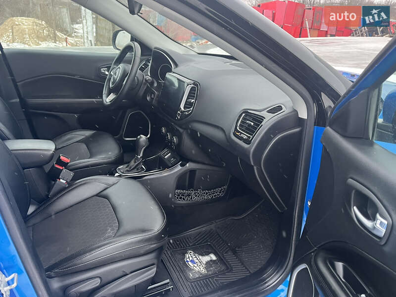 Внедорожник / Кроссовер Jeep Compass 2018 в Броварах