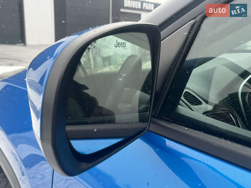 Внедорожник / Кроссовер Jeep Compass 2018 в Броварах