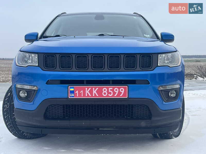 Внедорожник / Кроссовер Jeep Compass 2018 в Броварах