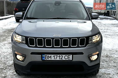 Внедорожник / Кроссовер Jeep Compass 2019 в Сумах