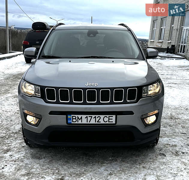 Jeep Compass 2019