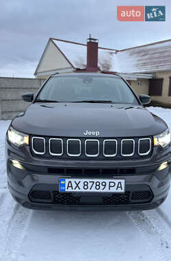 Внедорожник / Кроссовер Jeep Compass 2022 в Краснограде
