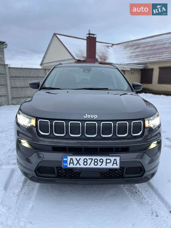Jeep Compass 2022 Jeep Compass 2022