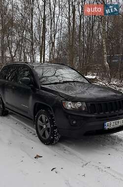 Внедорожник / Кроссовер Jeep Compass 2016 в Виннице