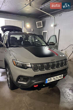 Внедорожник / Кроссовер Jeep Compass 2022 в Ивано-Франковске фото 9 Внедорожник / Кроссовер Jeep Compass 2022 в Ивано-Франковске