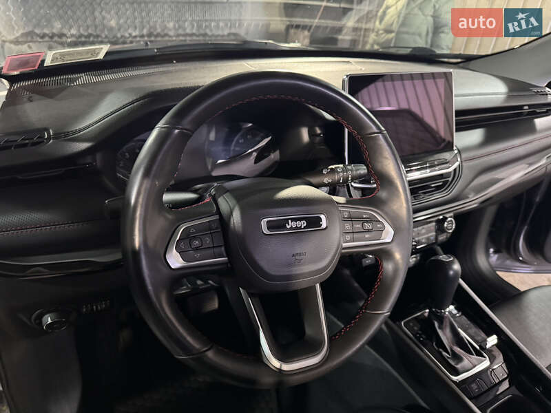 Внедорожник / Кроссовер Jeep Compass 2022 в Ивано-Франковске фото 4 Внедорожник / Кроссовер Jeep Compass 2022 в Ивано-Франковске