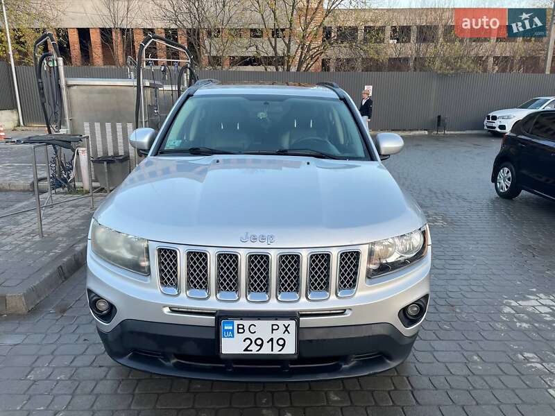Внедорожник / Кроссовер Jeep Compass 2013 в Львове фото 6 Внедорожник / Кроссовер Jeep Compass 2013 в Львове