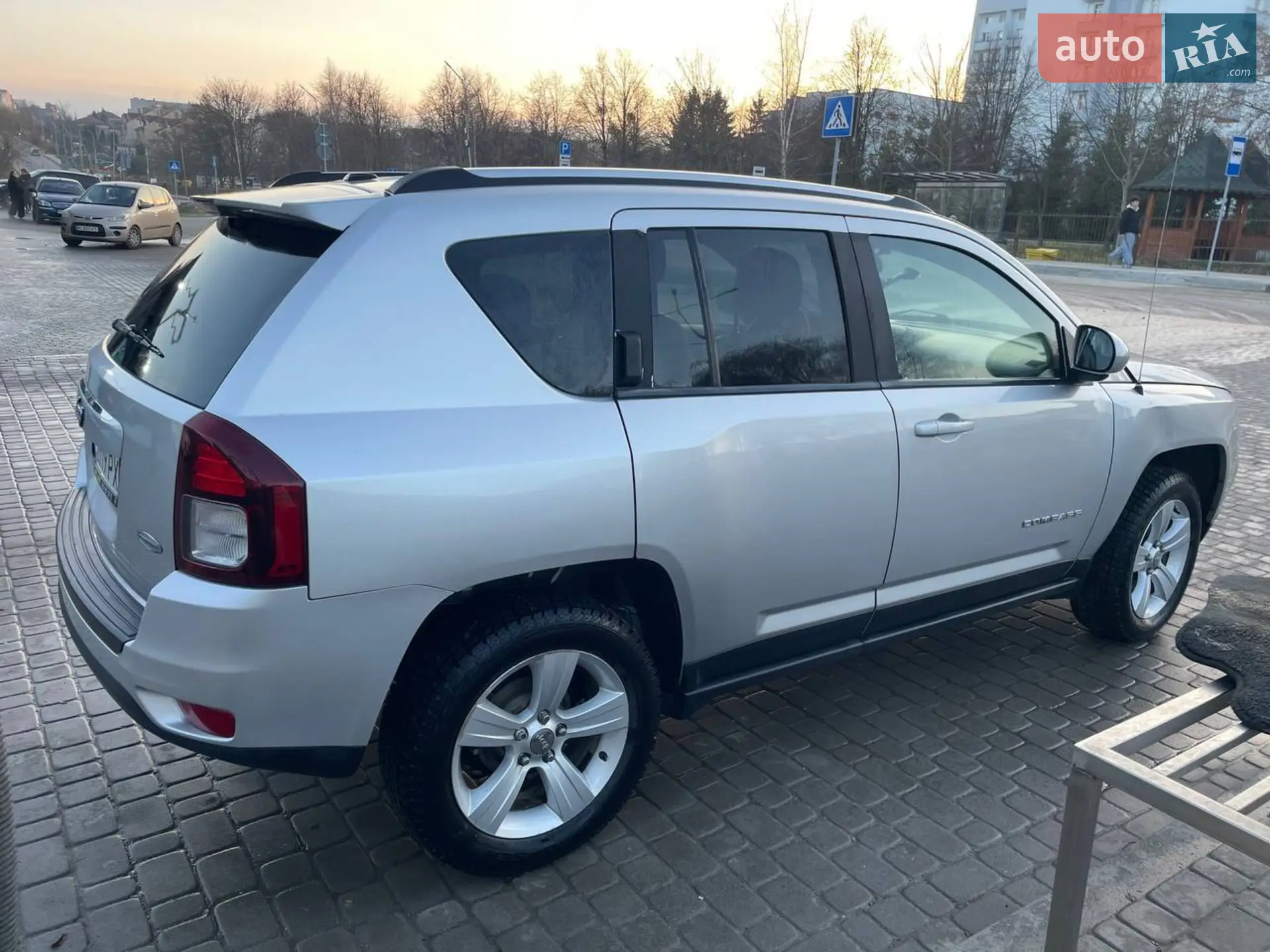 2013 Jeep Compass - мініатюра 11