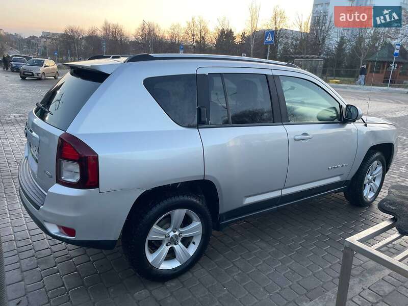 Внедорожник / Кроссовер Jeep Compass 2013 в Львове фото 11 Внедорожник / Кроссовер Jeep Compass 2013 в Львове