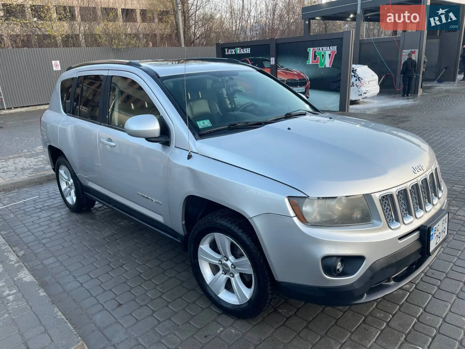 2013 Jeep Compass - мініатюра 9