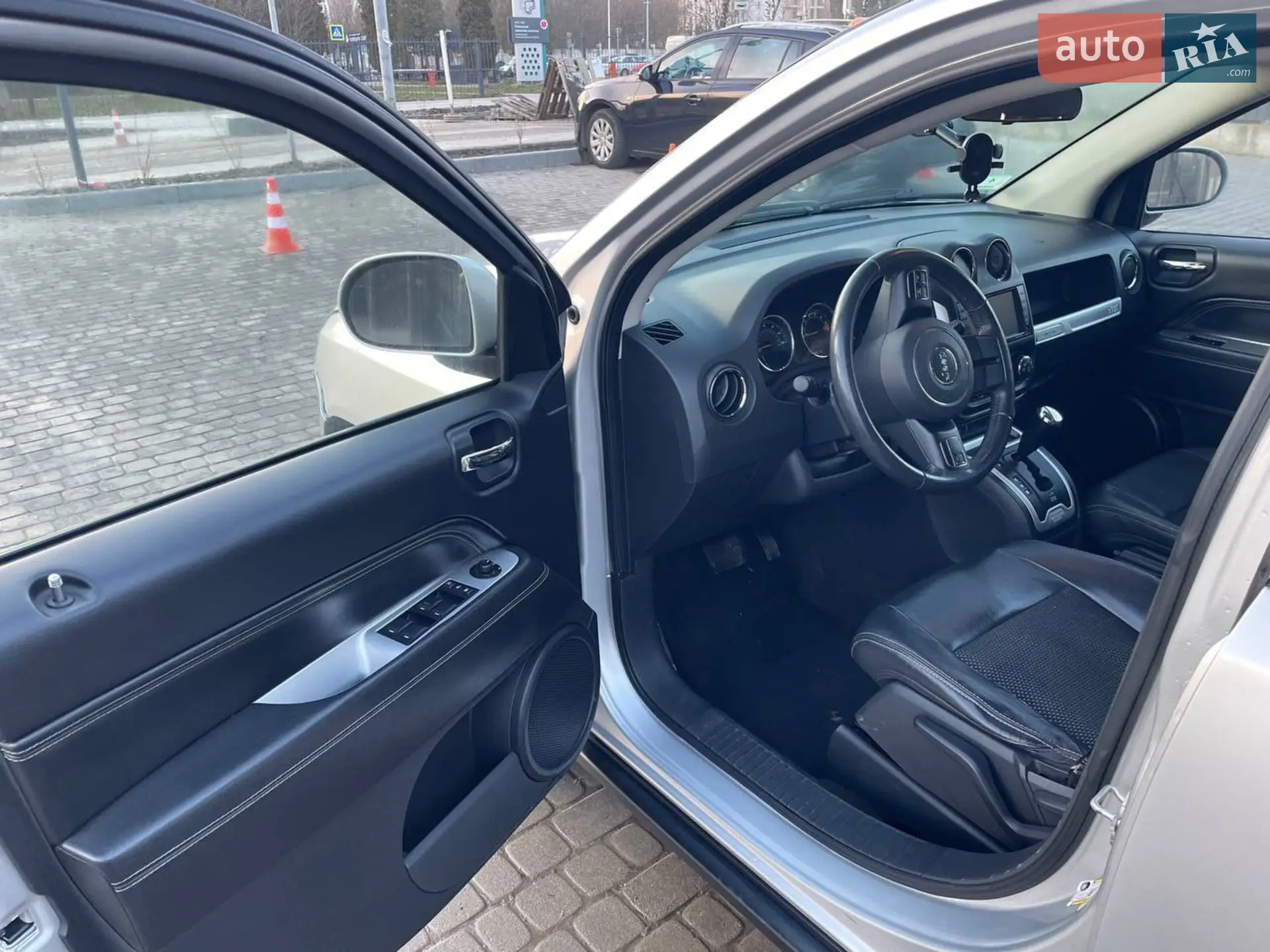 2013 Jeep Compass - мініатюра 24