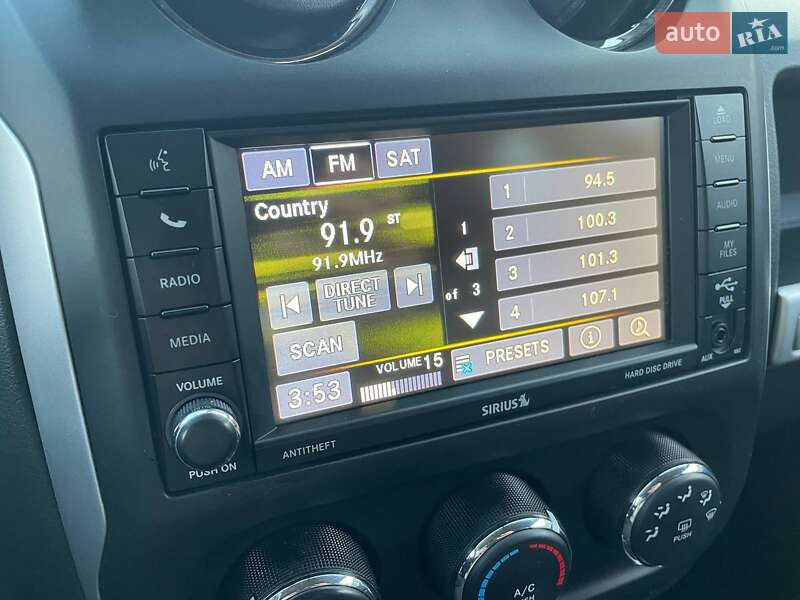 Внедорожник / Кроссовер Jeep Compass 2013 в Львове фото 31 Внедорожник / Кроссовер Jeep Compass 2013 в Львове