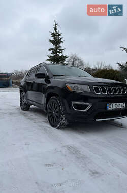 Внедорожник / Кроссовер Jeep Compass 2018 в Львове