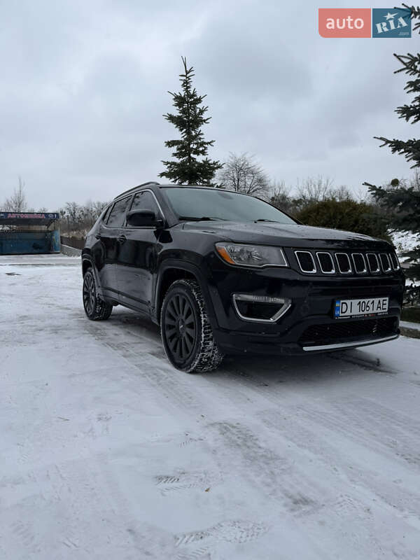 Jeep Compass 2018