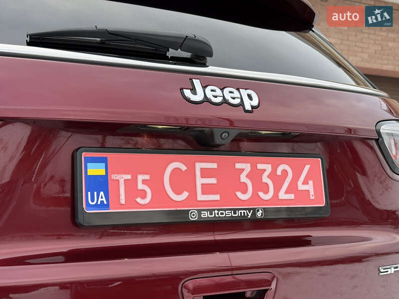 Внедорожник / Кроссовер Jeep Compass 2022 в Киеве фото 13 Внедорожник / Кроссовер Jeep Compass 2022 в Киеве