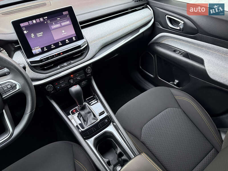 Внедорожник / Кроссовер Jeep Compass 2022 в Киеве фото 27 Внедорожник / Кроссовер Jeep Compass 2022 в Киеве