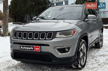Позашляховик / Кросовер Jeep Compass 2020 в Києві
