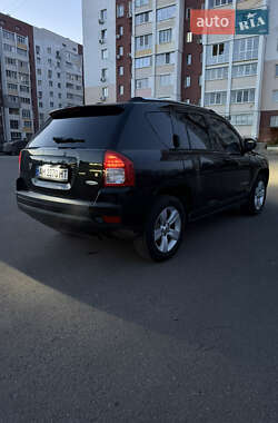 Внедорожник / Кроссовер Jeep Compass 2011 в Харькове