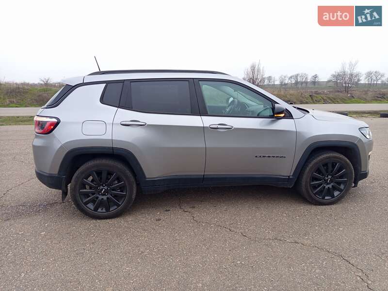 Позашляховик / Кросовер Jeep Compass 2018 в Одесі