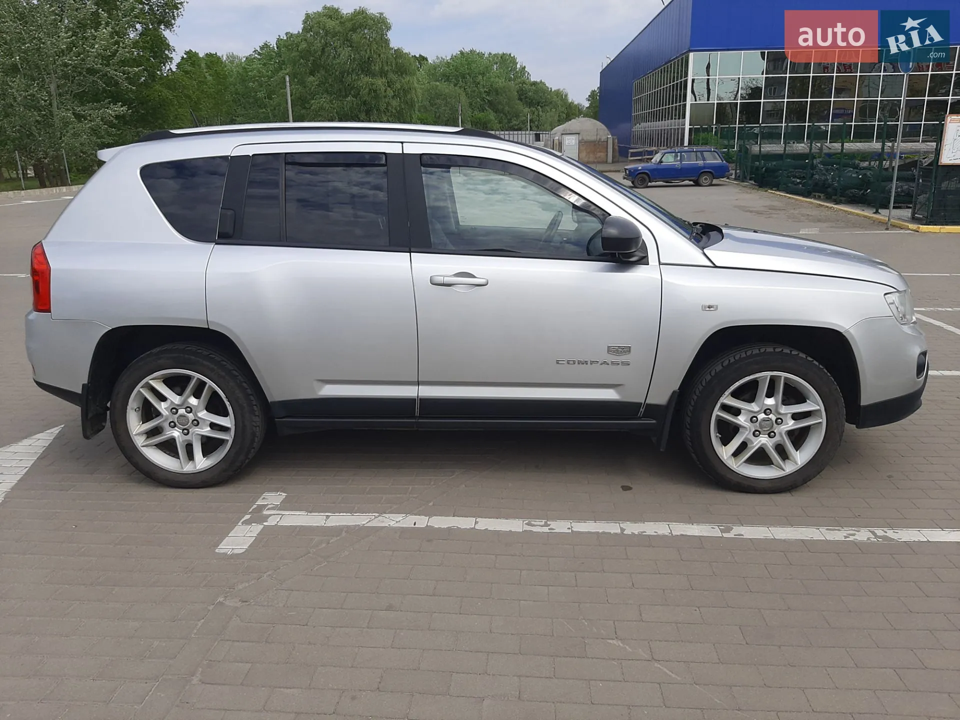 2011 Jeep Compass - мініатюра 3