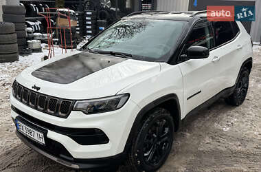 Позашляховик / Кросовер Jeep Compass 2022 в Хмельницькому