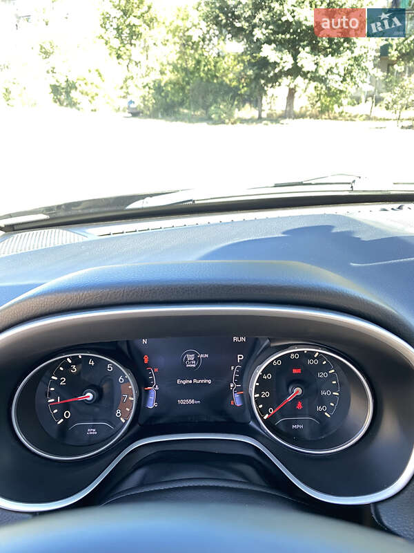 Внедорожник / Кроссовер Jeep Compass 2017 в Новомосковске фото 10 Внедорожник / Кроссовер Jeep Compass 2017 в Новомосковске