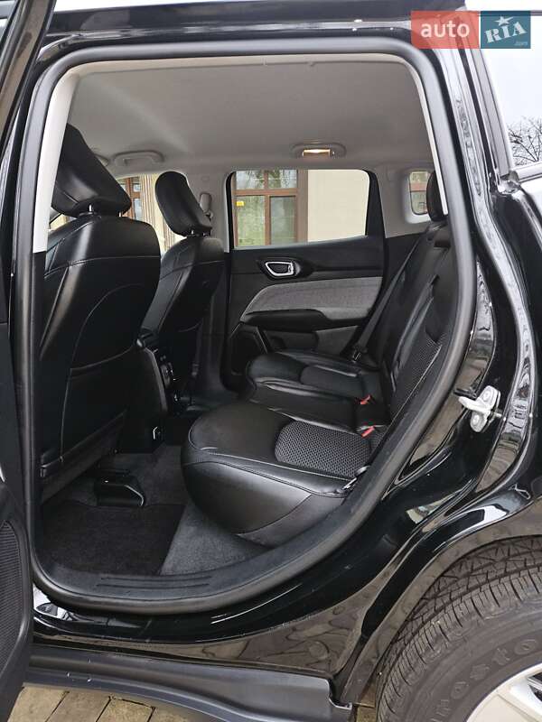 Позашляховик / Кросовер Jeep Compass 2022 в Кременчуці