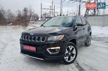 Внедорожник / Кроссовер Jeep Compass 2018 в Львове